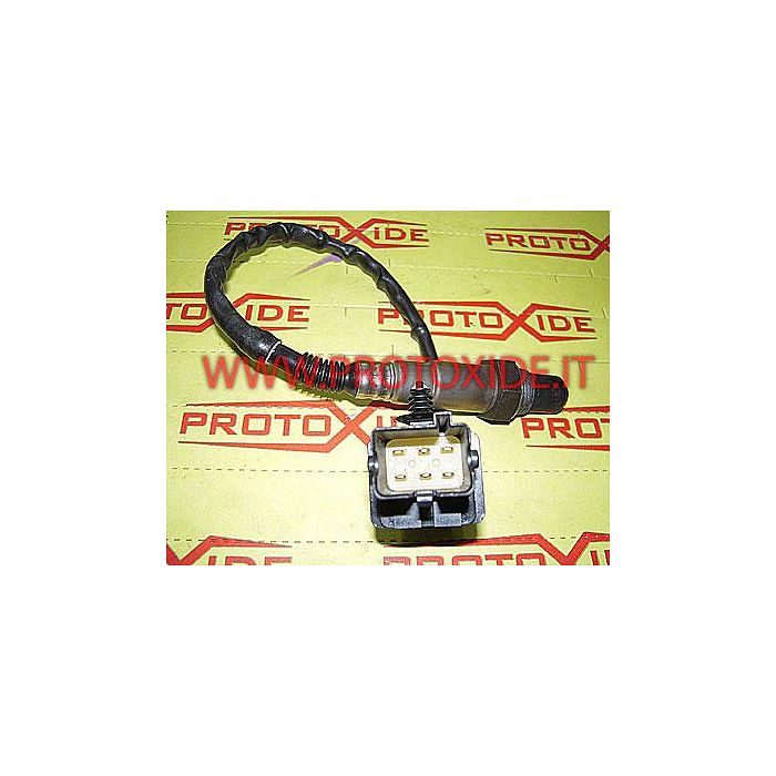 Tipo Bosch Wideband Lambda Sensor 2 partes Sensores, Termopares, Sonda Lambda