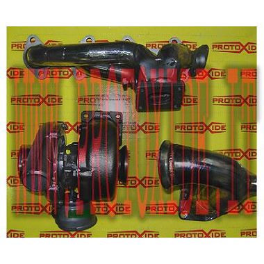 Kit potenziamento 200HP per 1.9 120-130hp JTD