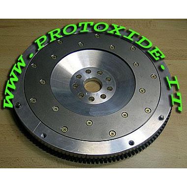 Aluminum flywheel for Alfa GTV V6 turbo 2000 Lightweight steel and aluminum flywheels