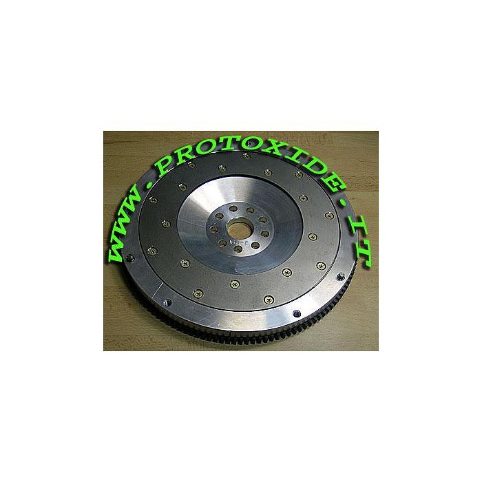 Aluminum flywheel for Alfa GTV V6 turbo 2000 Lightweight steel and aluminum flywheels