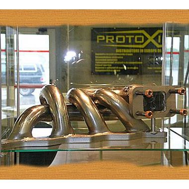 Exhaust manifold Lancia Delta 16v-Fiat Coupe 2.0 16v