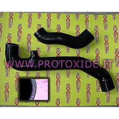 Pochettes silicone renforcées noires Renault 5 Gt Turbo Pochettes spécifiques pour voitures