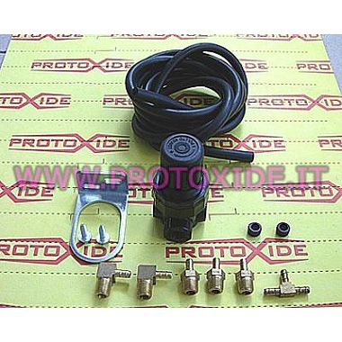 Overboost manuale regolabile con regolatore pressione turbo Overboost