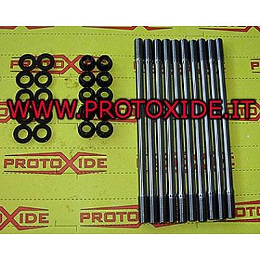 Pastiprinātas cilindra galvas kniedes LANCIA DELTA - FIAT COUPE 2000 16v 10mm Pastiprinātas cilindra galvas kniedes