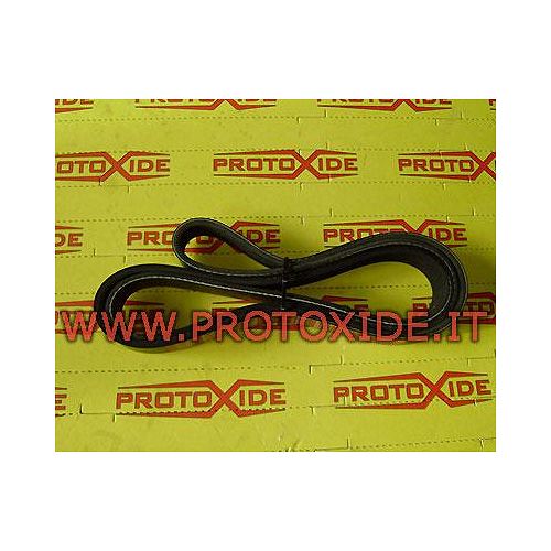 Mini Cooper 1600 R53 short belt for reduced pulley 15% 17% 19% 21% Reinforced engine and service belts