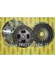 GrandePunto 1.9 JTD 120-130Hp kit de embrague de volante reforzado con una masa