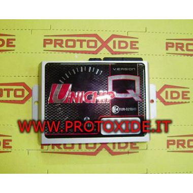 ECU Unichip לPLUS פיאט Abarth GrandePunto 1.4 קטגוריות מוצרים