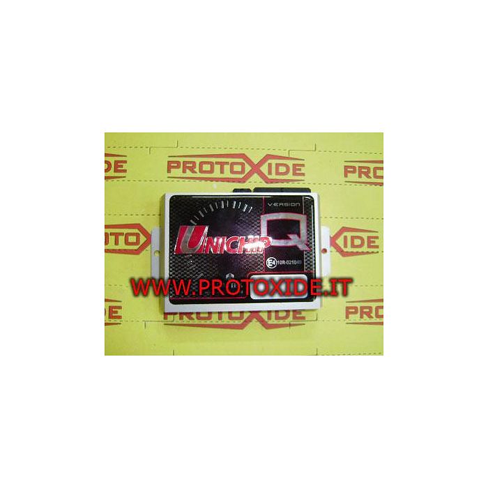 Unichip ECU para Fiat Abarth GrandePunto 1.4 PLUS Categorias de Produtos