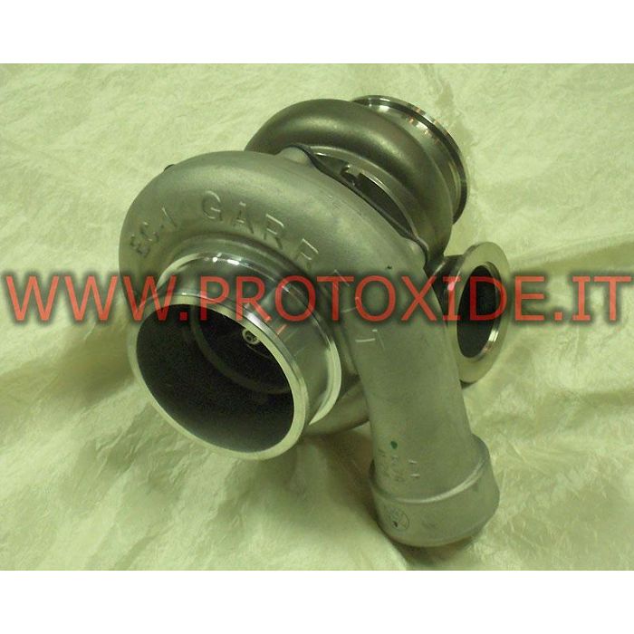 GT Turbocompresor TIAL 35 de BEARINGS Turbocompresoare pe rulmenți de competiție