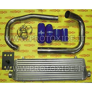 Front intercooler "kit" til specifik 500 Abarth Air-air intercooler