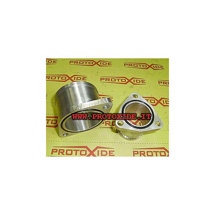 Conuri din aluminiu pentru turbocompresoare Garrett GT25R -GT28 R Accesorii turbo