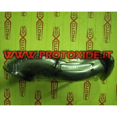 Izplūdes downpipe Opel Corsa Astra OPC 1.6 Turbo Lejas caurules turbo benzīna dzinēji