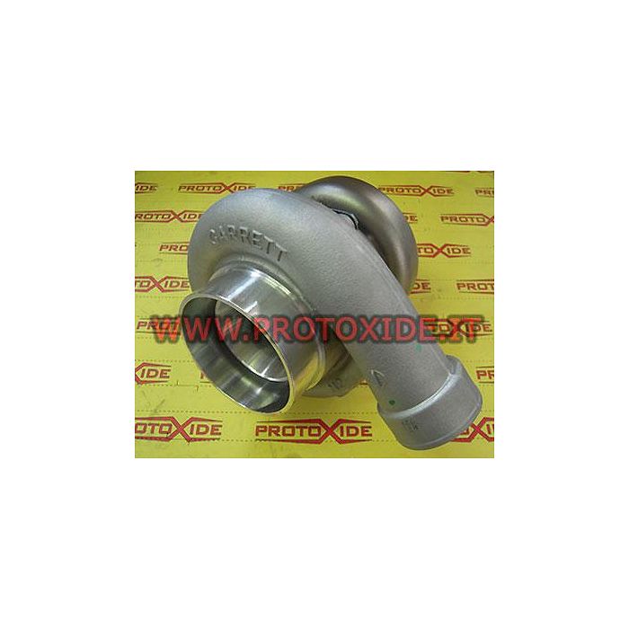 Turbocompresor GT ET pe INOX BEARING Turbocompresoare pe rulmenți de competiție