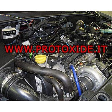 Kit consolidarea GrandePunto T-Jet 120 CP 1.4 16V 70 CP + Kit de modernizare a motorului