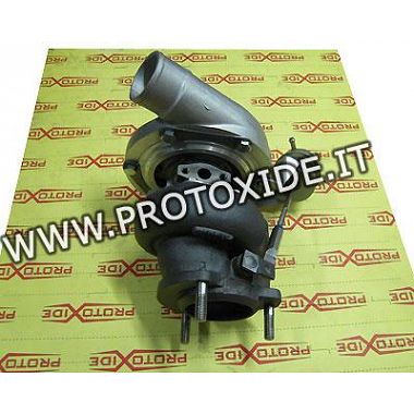 Turbocharger GTO321 Lancia Delta 2.0 Rekabet yataklarındaki turboşarjlar