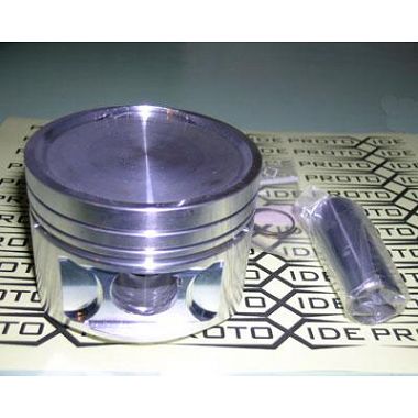 Pressed pistons Peugeot 205 GTI 1.900 Turbo Forged Car Pistons