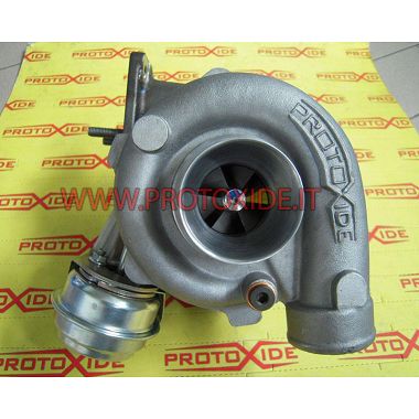 Turbocompressore GTB220 per Alfa 147 maggiorato fino a 220hp