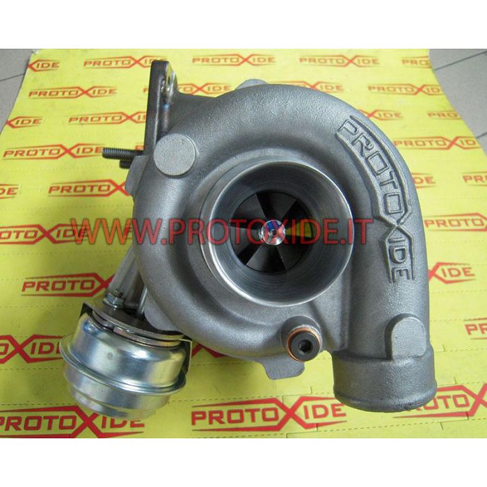 GTB220 turbo voor Alfa 147 plus maximaal 220pk Turbochargers op wedstrijdlagers