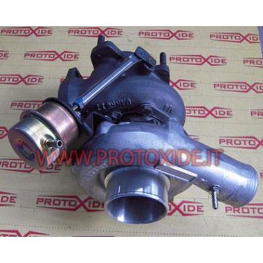 Rodamientos turbocompresor GTO410 Lancia Delta 2000 16v Categorías de producto