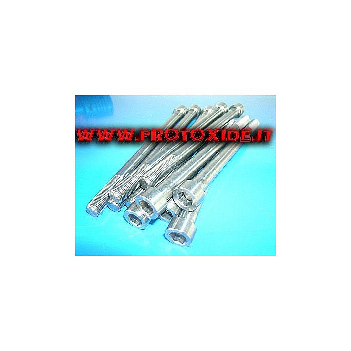 Ενισχυμένες βίδες κεφαλής Lancia Delta 2000 8v Fiat Croma 2000 10mm Ενισχυμένες βίδες κεφαλής Ενισχυμένες βίδες κεφαλής Lancia Delta 2000 8v Fiat Croma 2000 10mm Ενισχυμένες βίδες κεφαλής
