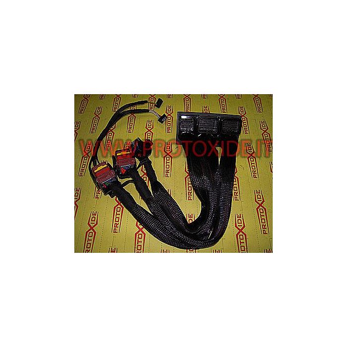 Extension Minicooper S R56 or Peugeot 1.6 turbo thp Control unit connectors and control unit cabling