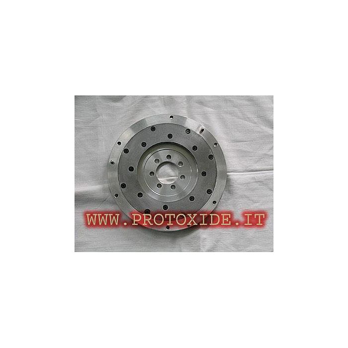 Lightened engine flywheel Renault Clio 1800 - 2000 16v aluminum Lightened steel - aluminum engine flywheels