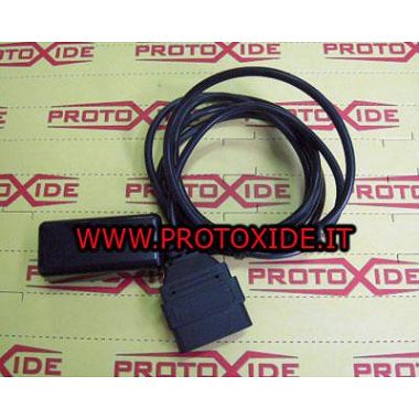 OBD II Bluetooth Wireless Interface for Android OBD2 and diagnostic tools