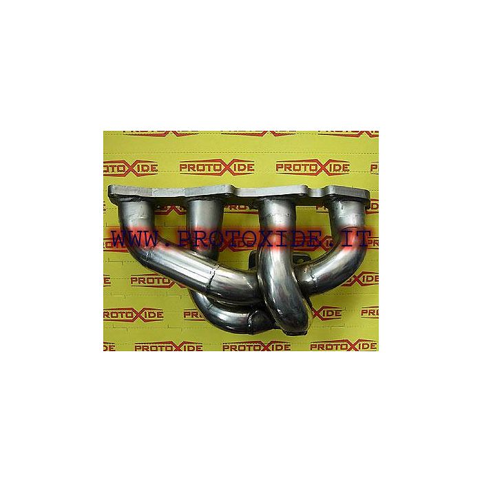 Exhaust manifold Fiat-Lancia-Alfa 1.9 JTD 8v turbo 2.4JTD Steel exhaust manifolds for Turbodiesel engines