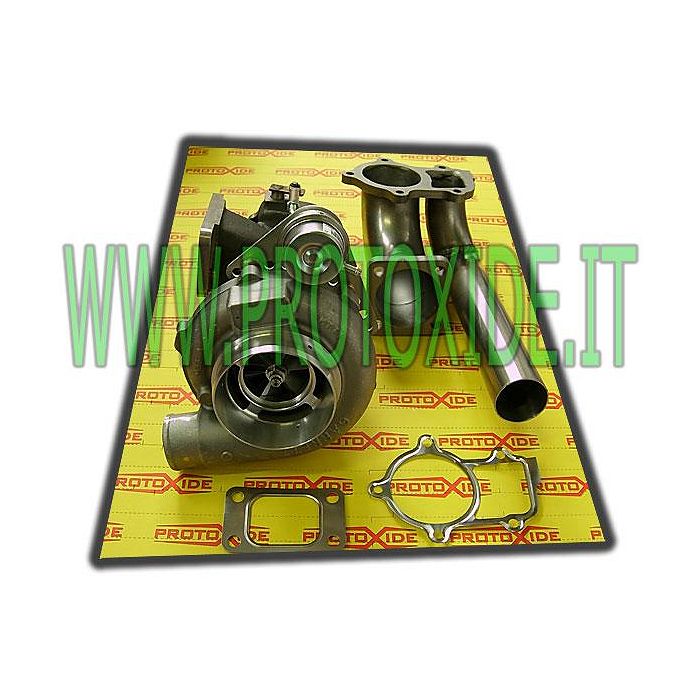 Int-outdoor YATAK üzerinde Wastegate ile Garrett turbo Rekabet yataklarındaki turboşarjlar