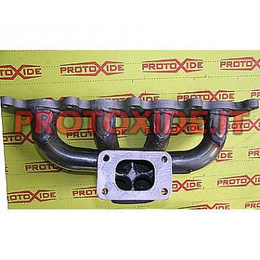 Minicooper R53 exhaust manifold for turbo conversion Steel exhaust manifolds for Turbo Petrol engines