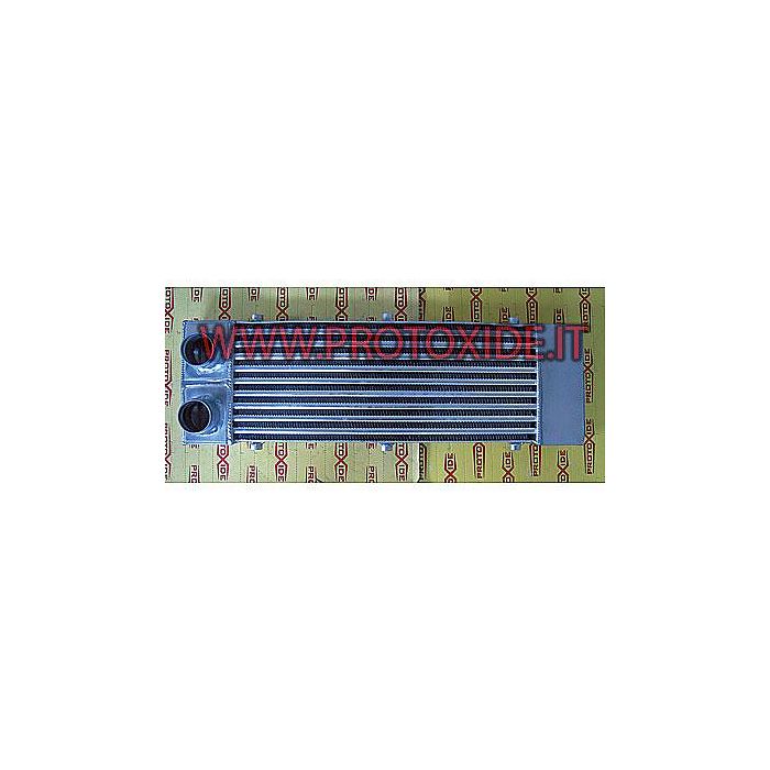 Intercooler delantero para aluminio Peugeot 207 Intercooler aire-aire