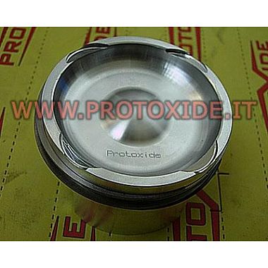 Pistons pressés Fiat Grande Punto 500 Abarth 1.400 16v Turbo LONG Pistons forgés pour voiture