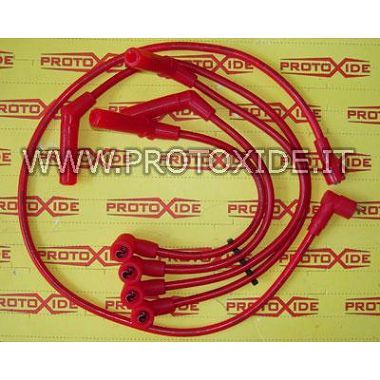 Spark plug wires for Fiat Uno 1.4 Turbo Specific spark wire plug for cars
