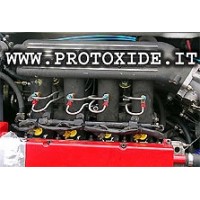 Nitrous Oxide Kit for Petrol Engines