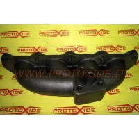 Exhayst manifold cast iron or cast