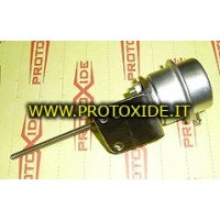 Interne wastegate