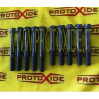 Reinforced Head Bolts