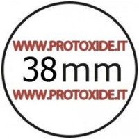 38 mm ronde instrumenten