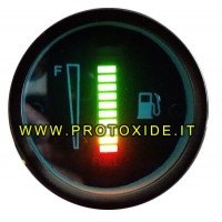Fuel gauges level and other level liquids