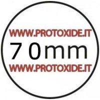 70mm Strumenti Rotondi