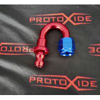 PUSH LOCK דלק אווירונאוטי - שמן - אביזרי צינור מים