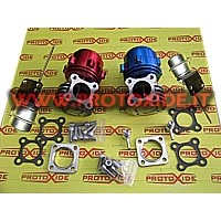 Wastegates og reservedele