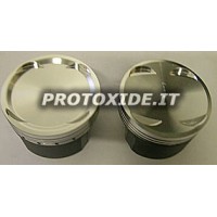 Pistons forgés pour motos, scooters, motomarines Jet Sky